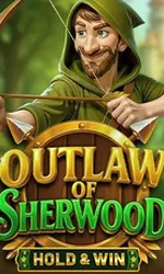 Outlaw of Sherwood - Hold & Win