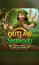 Outlaw of Sherwood - Hold & Win
