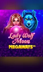 Lady Wolf Moon Megaways