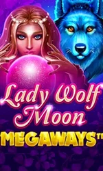 Lady Wolf Moon Megaways