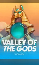 Valley Of The Gods