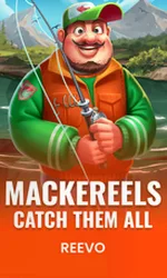 Mackereels: Catch Them All